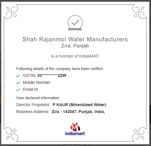 IndiaMART